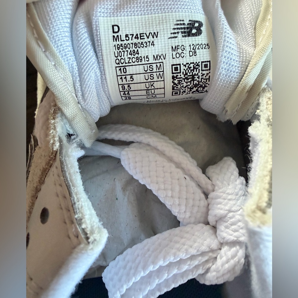 New Balance 574 Sneaker - new - Picture 8 of 9